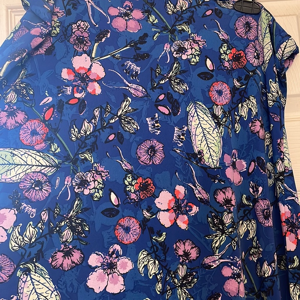 Like new LuLaRoe maxi (XL) - Picture 2 of 4